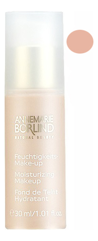 

Увлажняющий тональный крем для лица Moisturizing Makeup 30мл: Beige, Увлажняющий тональный крем для лица Moisturizing Makeup 30мл
