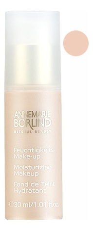 

Увлажняющий тональный крем для лица Moisturizing Makeup 30мл: Honey, Увлажняющий тональный крем для лица Moisturizing Makeup 30мл