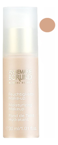 

Увлажняющий тональный крем для лица Moisturizing Makeup 30мл: Almond, Увлажняющий тональный крем для лица Moisturizing Makeup 30мл