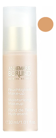 

Увлажняющий тональный крем для лица Moisturizing Makeup 30мл: Hazel, Увлажняющий тональный крем для лица Moisturizing Makeup 30мл