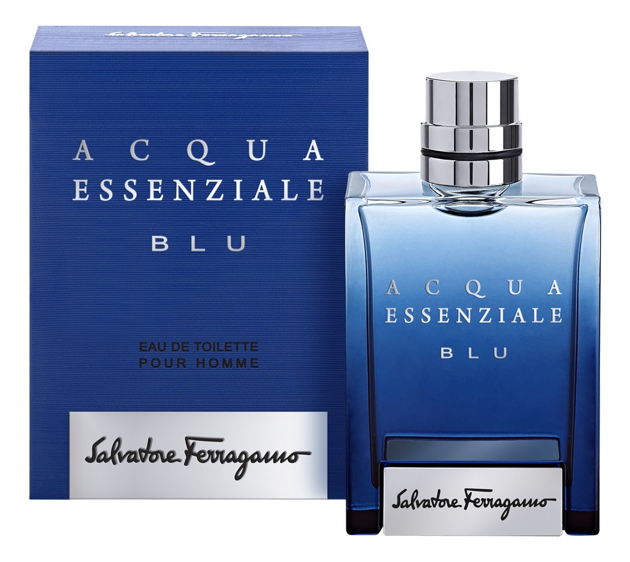 

Acqua Essenziale Blu: туалетная вода 50мл, Acqua Essenziale Blu