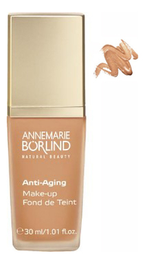 

Омолаживающий тональный крем для лица Anti-Aging Make-Up 30мл: 02 Beige, Омолаживающий тональный крем для лица Anti-Aging Make-Up 30мл