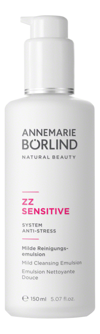 

Очищающая эмульсия для чувствительной кожи лица ZZ Sensitive Mild Cleansing Emulsion 150мл