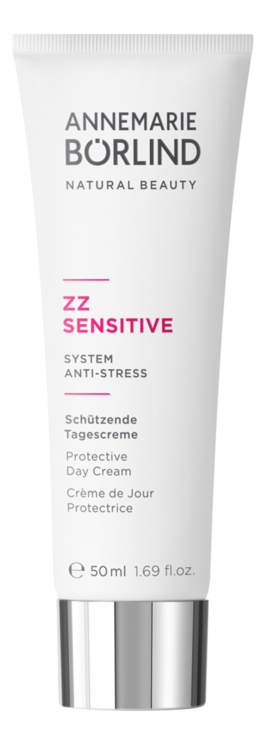 Крем для лица дневной защитный ZZ Sensitive Protective Day Cream 50мл