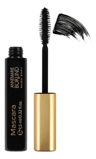 

Тушь для ресниц Классическая Mascara 9,5мл: Black, Тушь для ресниц Классическая Mascara 9,5мл