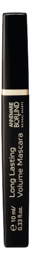 

Объемная тушь для ресниц Long Lasting Volume Mascara 10мл