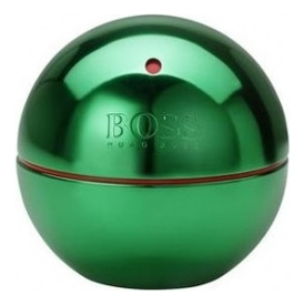 Hugo boss in motion hot sale green