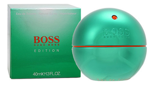 Hugo boss green clearance men