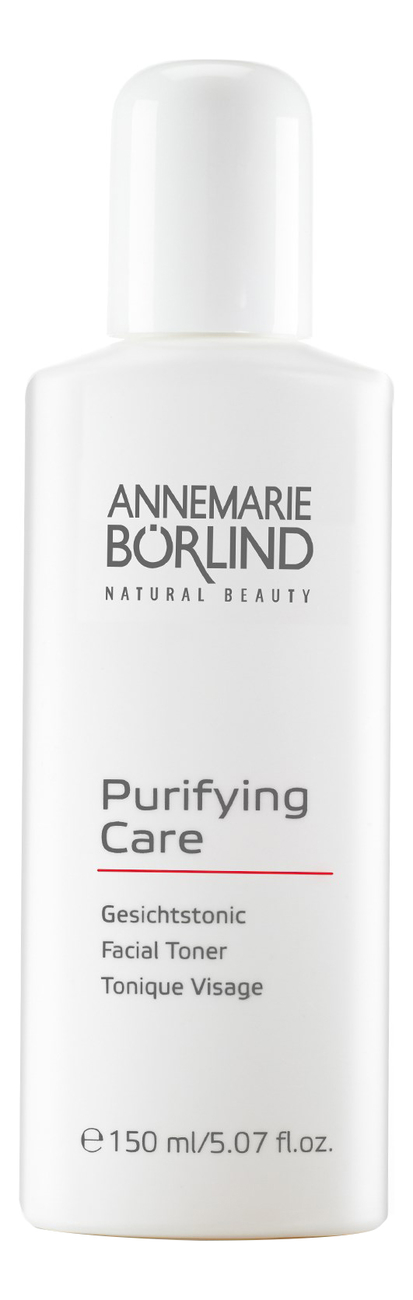 

Тонер для проблемной кожи лица Purifying Care Facial Toner 150мл