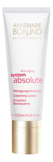 

Лосьон очищающий для лица System Absolute Anti-Aging Cleansing Lotion 120мл