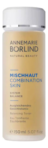 

Тонер для комбинированной кожи Combination Skin Facial Toner 150мл
