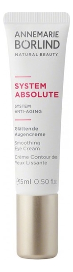 

Крем для кожи вокруг глаз System Absolute Anti-Aging Eye Cream 15мл