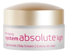 Annemarie Borlind Дневной крем для жирной кожи лица легкий System Absolute Anti-Aging Light Day Cream 50мл