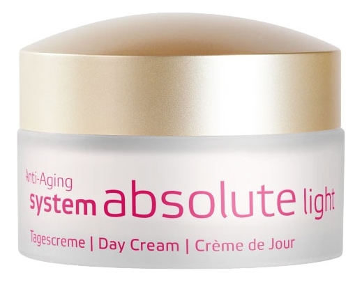 

Дневной крем для жирной кожи лица легкий System Absolute Anti-Aging Light Day Cream 50мл