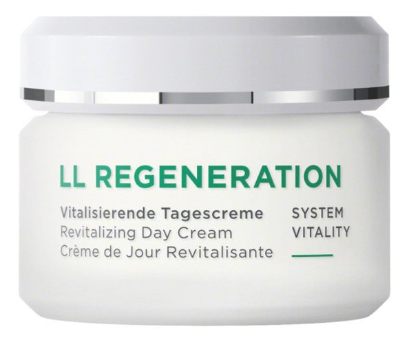 Крем дневной для лица с биокомплексом LL Regeneration Day Cream 50мл