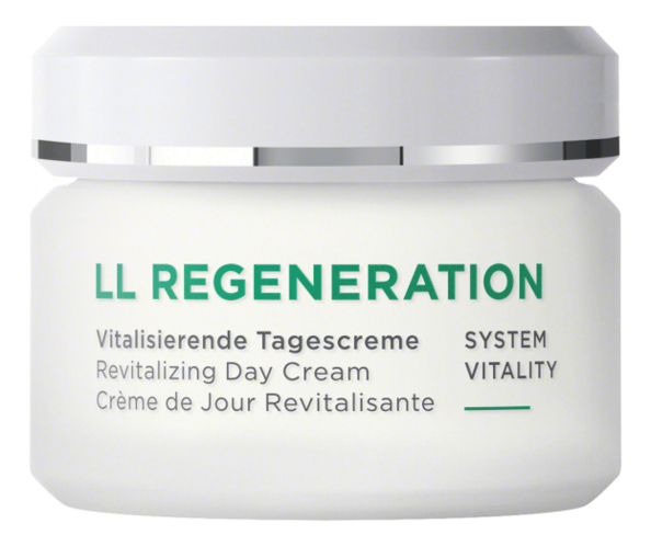 

Крем дневной для лица с биокомплексом LL Regeneration Day Cream 50мл