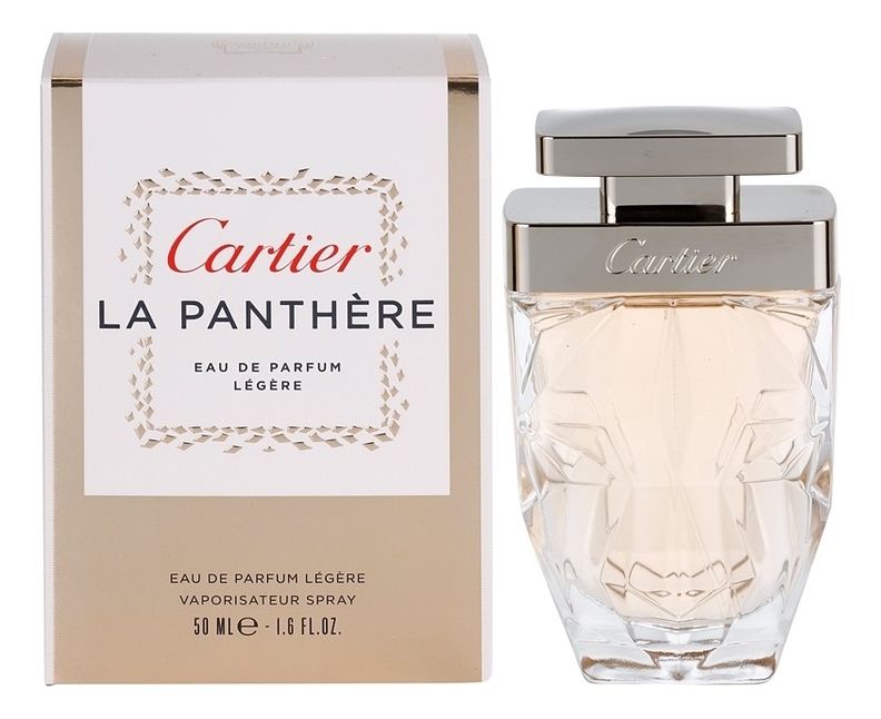 

La Panthere Legere: парфюмерная вода 50мл, La Panthere Legere