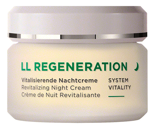

Крем для лица ночной с биокомплексом LL Regeneration Night Cream 50мл