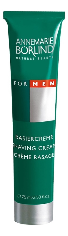 

Крем для бритья Caring Shaving Cream For Men 75мл