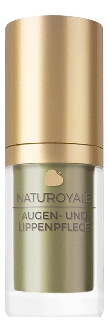 Крем для контура глаз и губ Naturoyale Biolifting Eye And Lip Contour 15мл