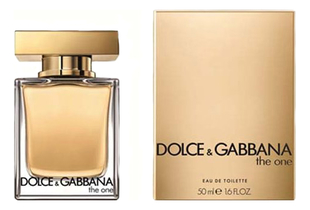 eau de parfum dolce gabbana the one