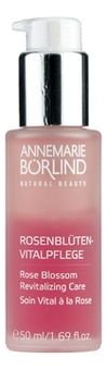 

Омолаживающий эликсир для лица Розовые лепестки Rose Blossom Revitalizing Care 50мл