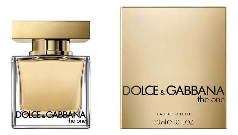 

The One Eau de Toilette: туалетная вода 30мл, The One Eau De Toilette
