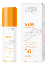 Annemarie Borlind Крем солнцезащитный с защитой ДНК Sun Anti Aging Cream DNA-Protect SPF30 50мл