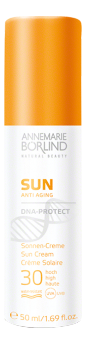 

Крем солнцезащитный с защитой ДНК Sun Anti Aging Cream DNA-Protect SPF30 50мл
