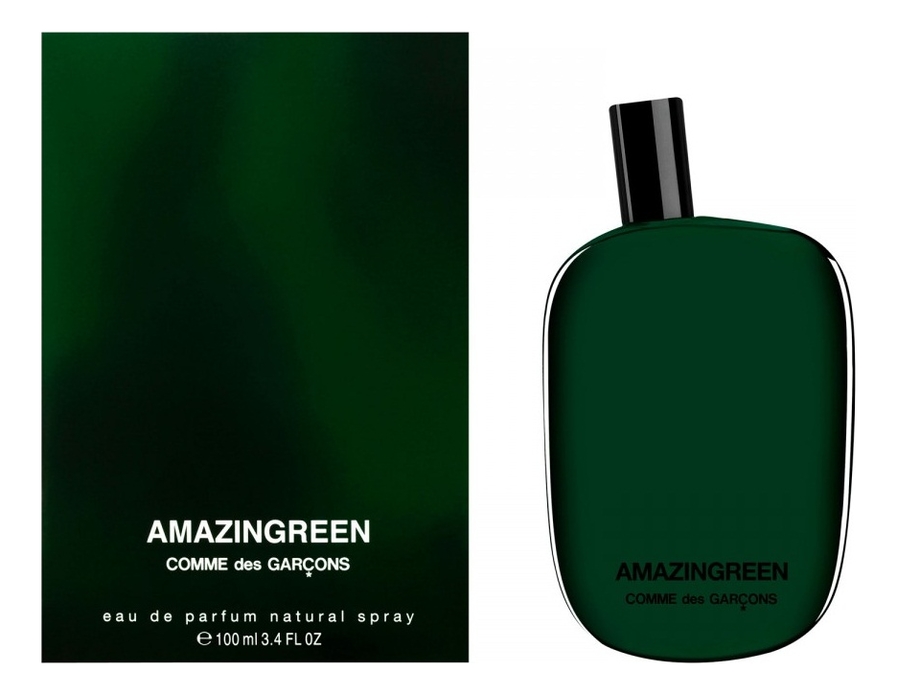 Amazingreen: парфюмерная вода 100мл