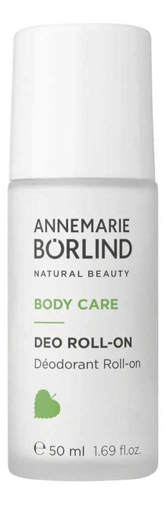 

Роликовый дезодорант-бальзам Body Lind Roll-On Deodorant Balm 50мл