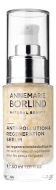 

Сыворотка восстанавливающая для лица Жемчужины красоты Beauty Pearls Anti-Pollution & Regeneration Serum 30мл