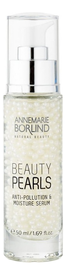 

Сыворотка увлажняющая для лица Жемчужины красоты Beauty Pearls Anti-Pollution & Moisture Serum 50мл