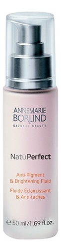 

Флюид для лица Антипигмент и сияние NatuPerfect Anti-Pigment & Brightening Fluid 50мл