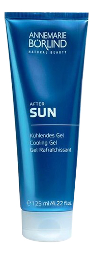 

Гель после загара охлаждающий After Sun Cooling Gel 125мл