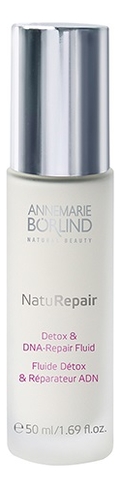 

Флюид для лица Детокс и восстановление ДНК NatuRepair Detox & DNA-Repair Fluid 50мл