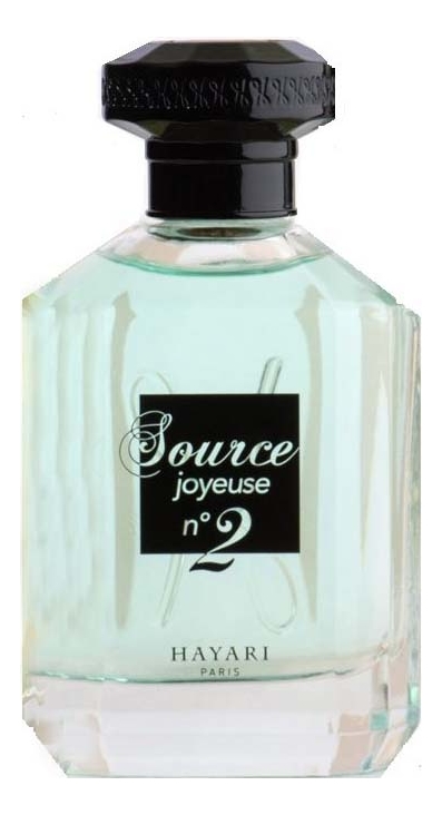 

Hayari Parfums Source Joyeuse No2: туалетная вода 70мл тестер, Hayari Parfums Source Joyeuse No2