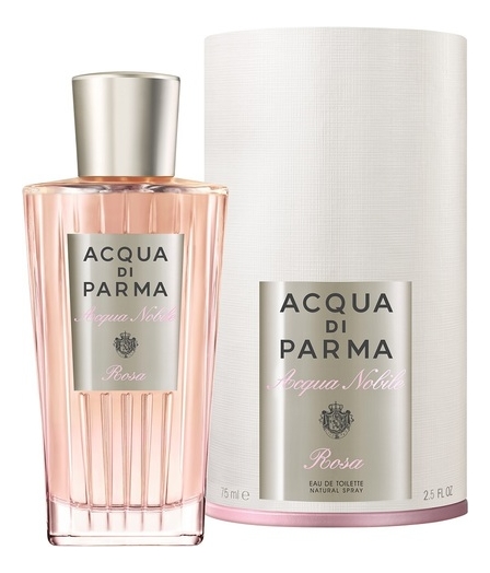 

Acqua Nobile Rosa: туалетная вода 75мл, Acqua Nobile Rosa