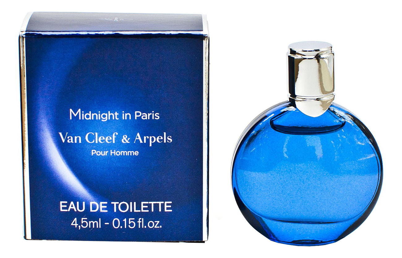 

Midnight in Paris: туалетная вода 4.5мл, Midnight In Paris