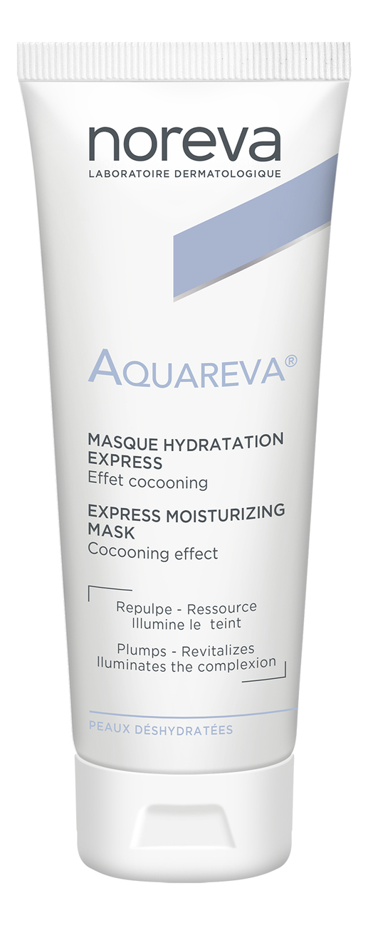 

Увлажняющая экспресс-маска для лица Aquareva Express Moisturising Mask 50мл