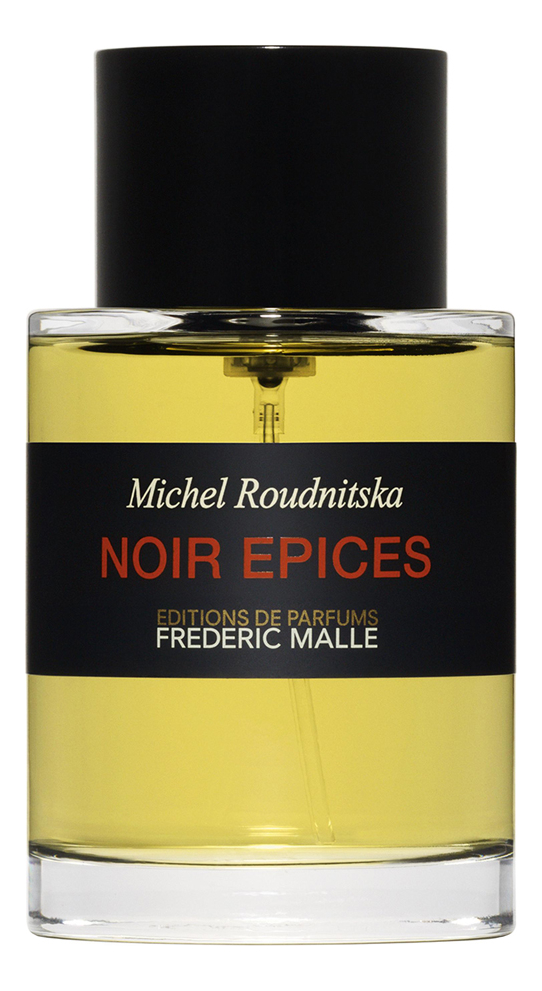 Noir Epices: парфюмерная вода 7мл