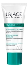 Uriage Восстанавливающий крем для проблемной кожи лица Hyseac Hydra Restructuring Skincare 40мл