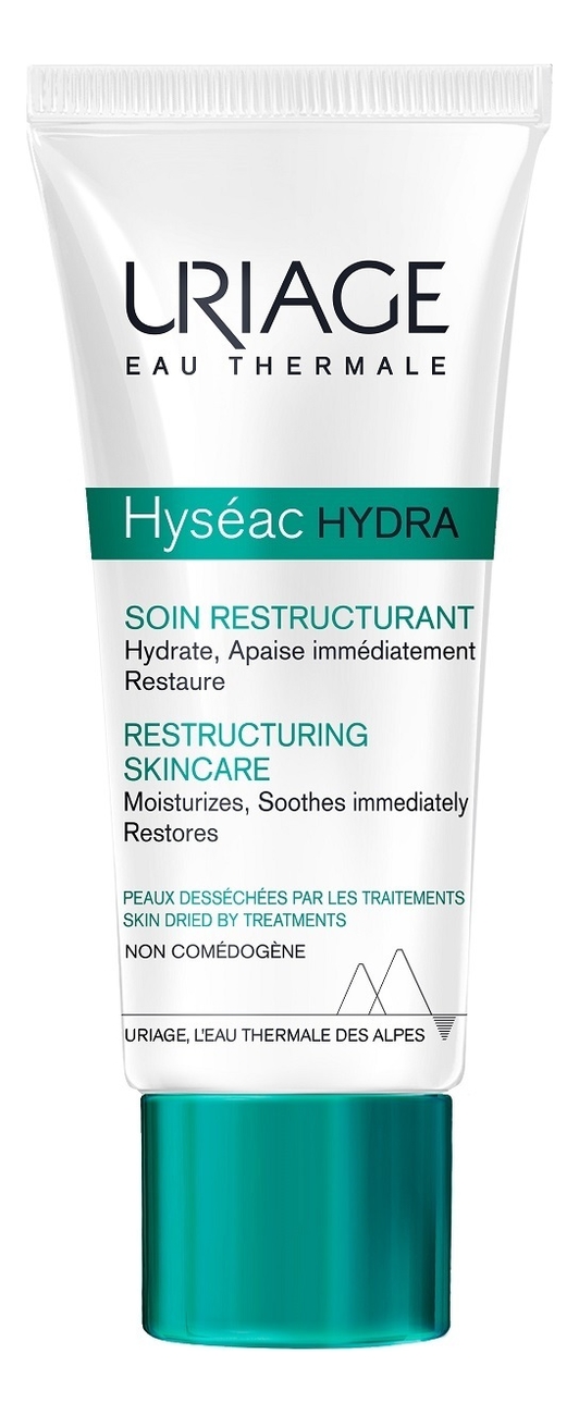 

Восстанавливающий крем для проблемной кожи лица Hyseac Hydra Restructuring Skincare 40мл