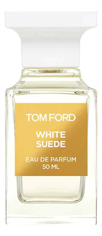 White Suede: парфюмерная вода 50мл уценка