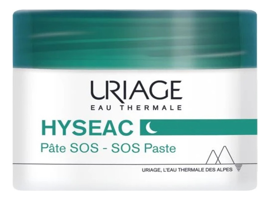 

Паста против воспалений для проблемной кожи лица Hyseac Pate SOS Soin Local 15г
