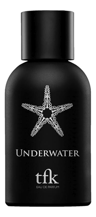 

Underwater: парфюмерная вода 100мл уценка, Underwater
