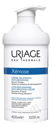 Uriage Крем липидовосстанавливающий против раздражений Xemose Creme Relipidante Anti-Irritations