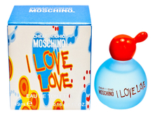Moschino  Cheap and Chic I Love Love
