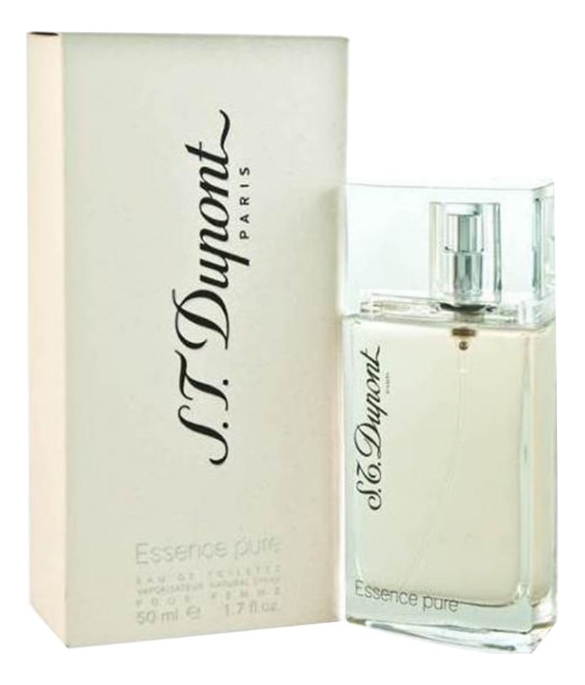 

Essence Pure Pour Femme: туалетная вода 50мл, Essence Pure Pour Femme