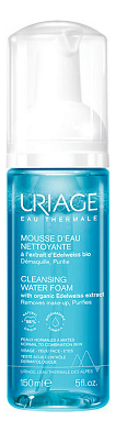 Очищающий мусс для лица Eau Thermale Mousse Deau Nettoyante 150мл